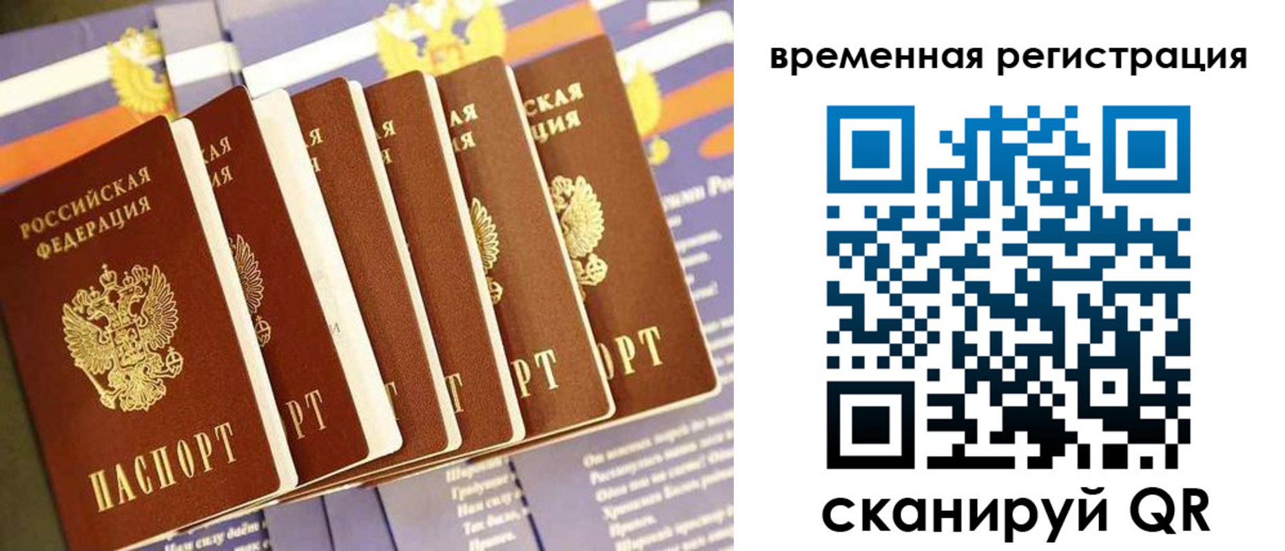 временная регистрация поиск в Ясном